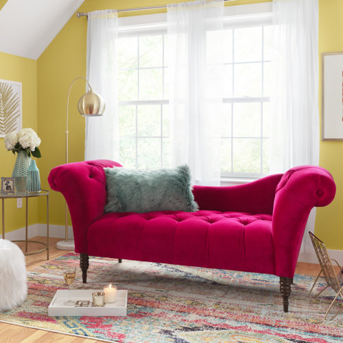 Mistana™ Newburyport Performance Pink/Orange/Yellow Rug & Reviews Wayfair